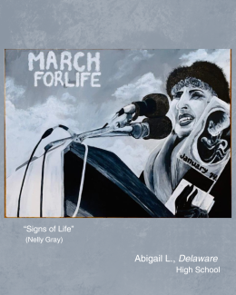student art Nelly Gray