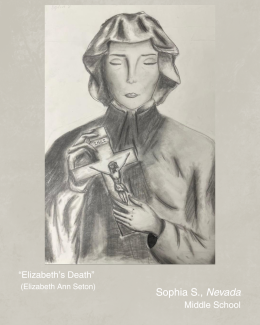 student art Elizabeth Seaton