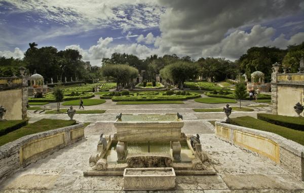 Vizcaya Museum and Gardens