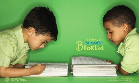 2012 Summertime Reading List Image