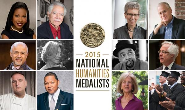 President Obama to Award 2015 National Humanities Medals