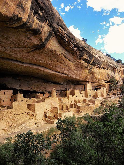 Photo of Cliff Palace, Mesa Verde National Park