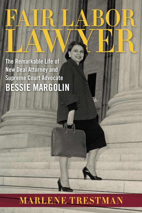 Fair Labor Lawyer book cover.
