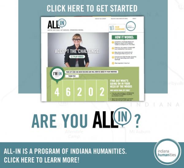 ALL-IN to learn about Indiana