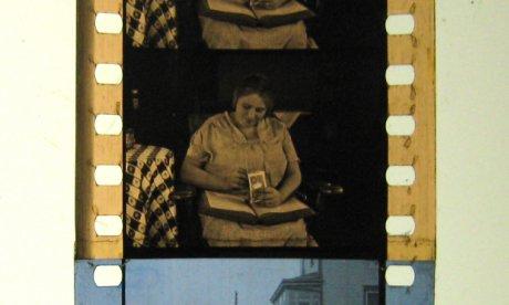 Nitrate print of Oscar Micheaux’s "Body and Soul"