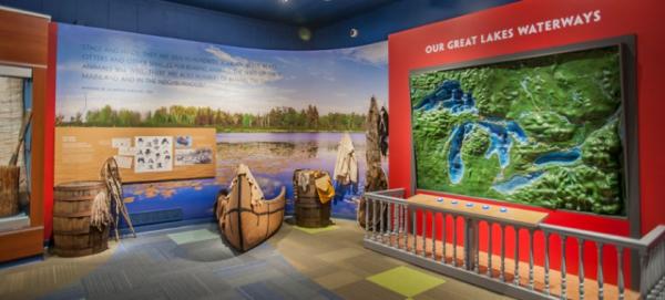 Dossin Great Lakes Museum
