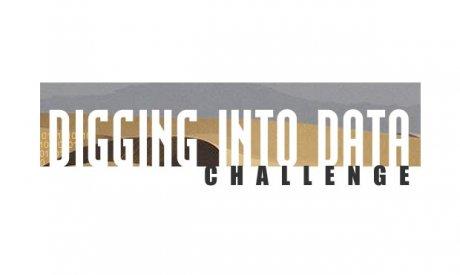 Digging into Data Challenge Logo