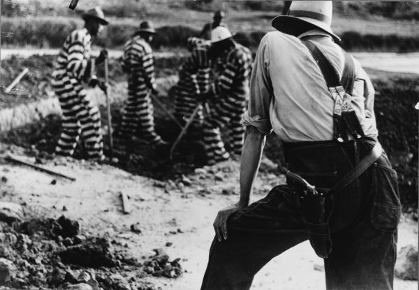 Overseeing Convicts