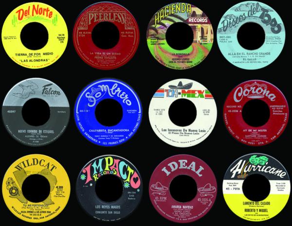45 Labels from the Frontera Collection