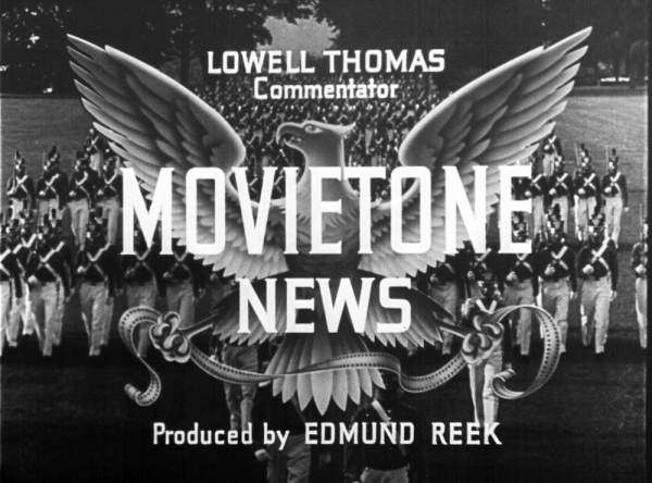 The Fox Movietone News