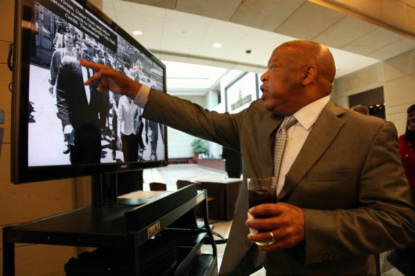 Freedom Riders Honored at Film Screening