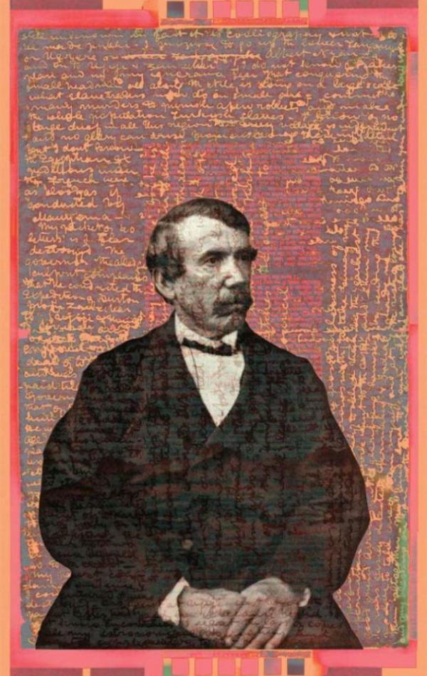 David Livingstone c. 1865