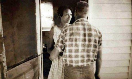 Richard and Mildred Loving in 1965
