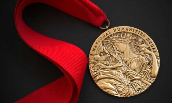 National Humanities Medal