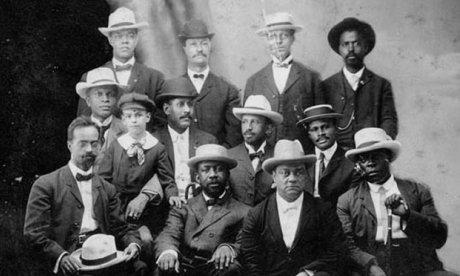web dubois accomplishments
