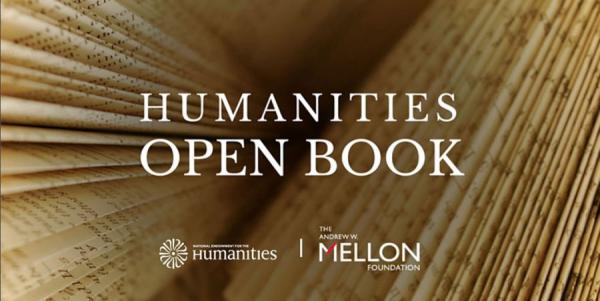Humanities Open Book Logo