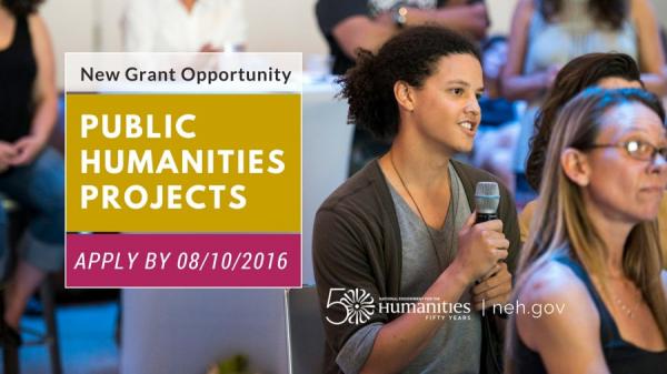 NEH Public Humanities Programs