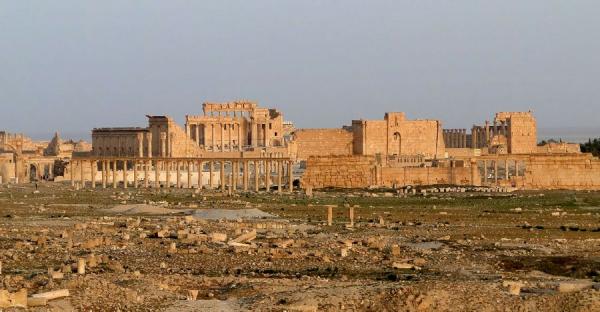 Temple of Bel, Palmyra