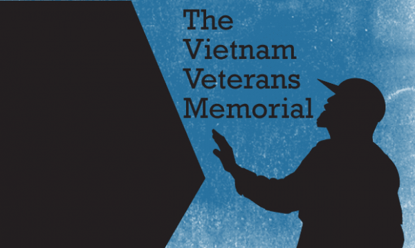 American Icons: The Vietnam Veterans Memorial.