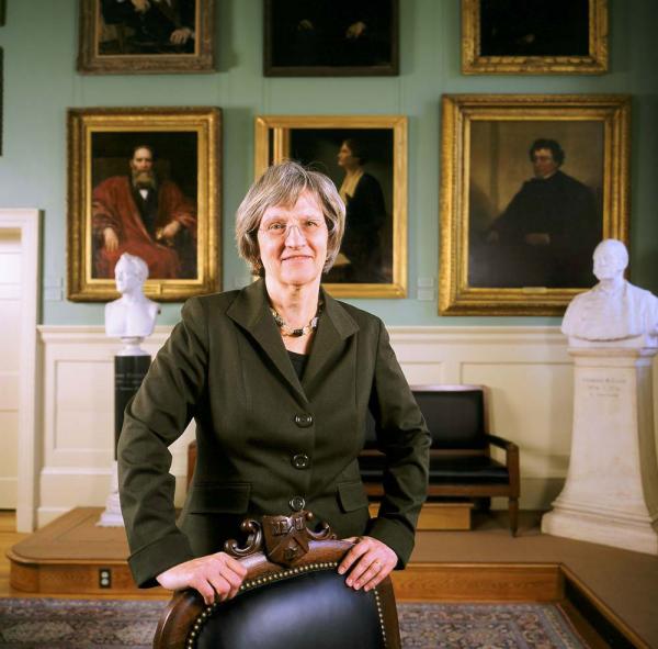 Drew Gilpin Faust