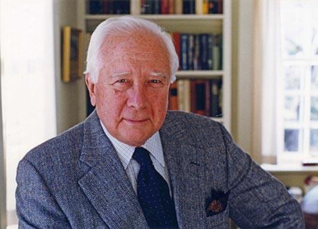 David McCullough