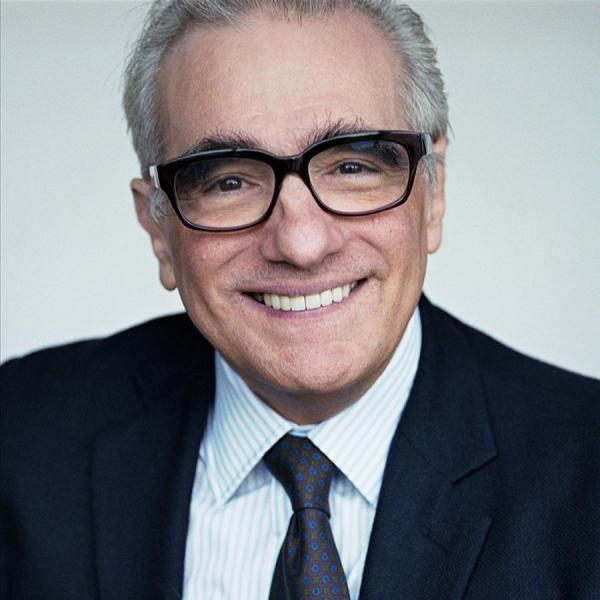 Martin Scorsese being still alive