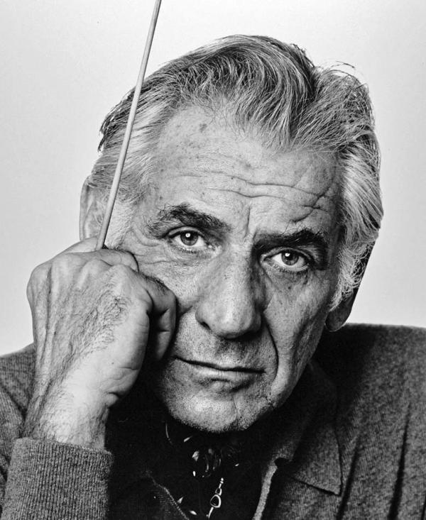 Leonard Bernstein