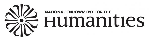 NEH Logo Black