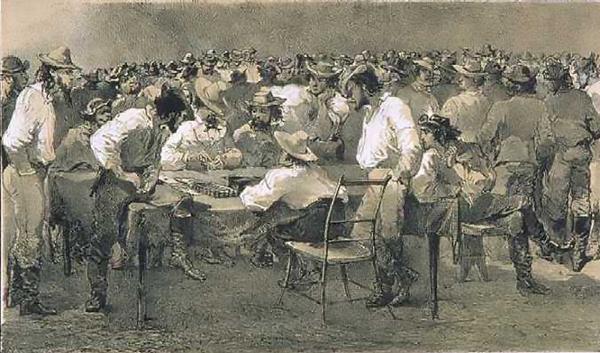 Watch The Gold Rush on PBS' American Experience.