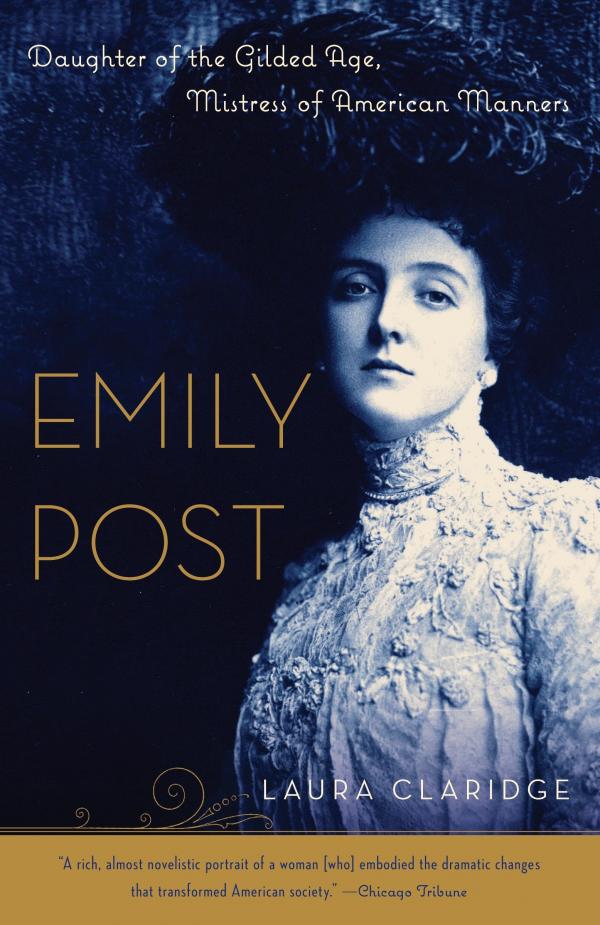 Emily Post biography cover
