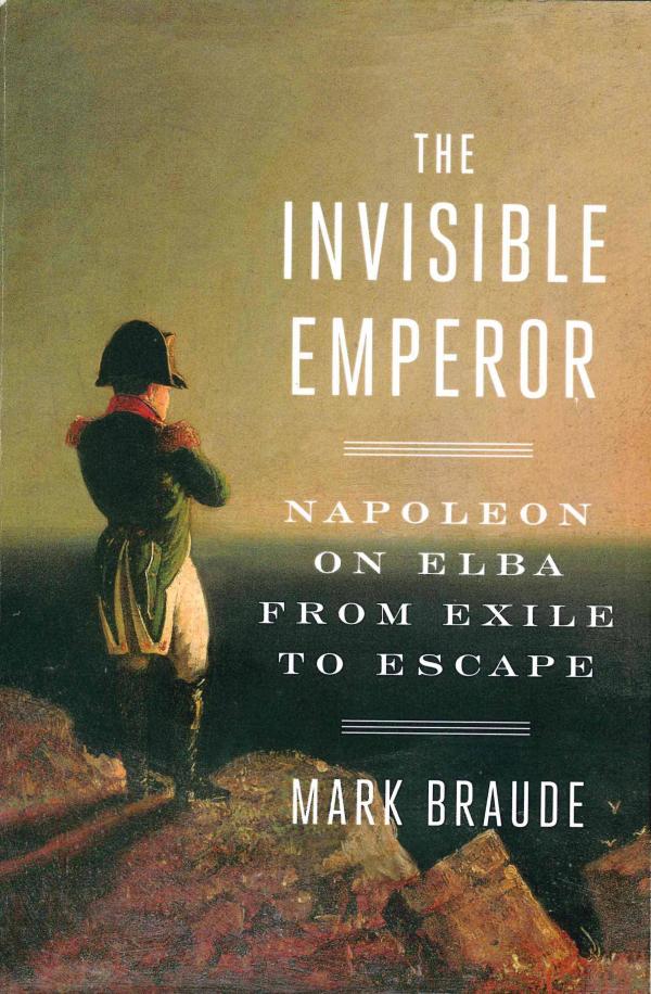 The Invisible Emperor cover 