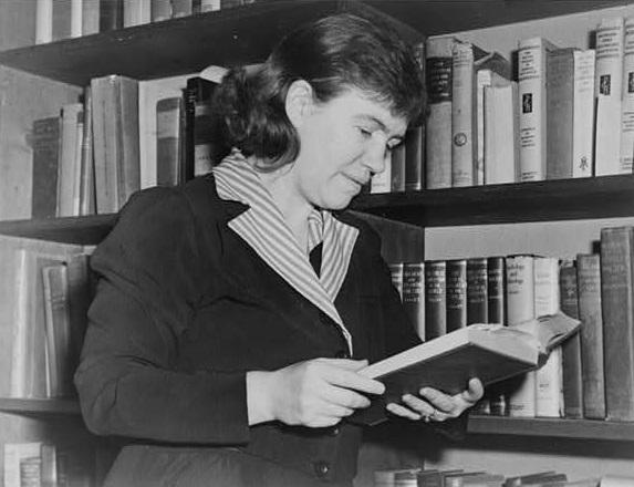 Dr. Margaret Mead