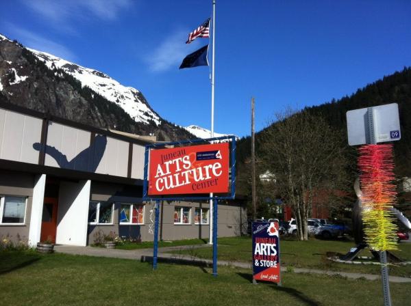 Juneau Arts & Culture Center