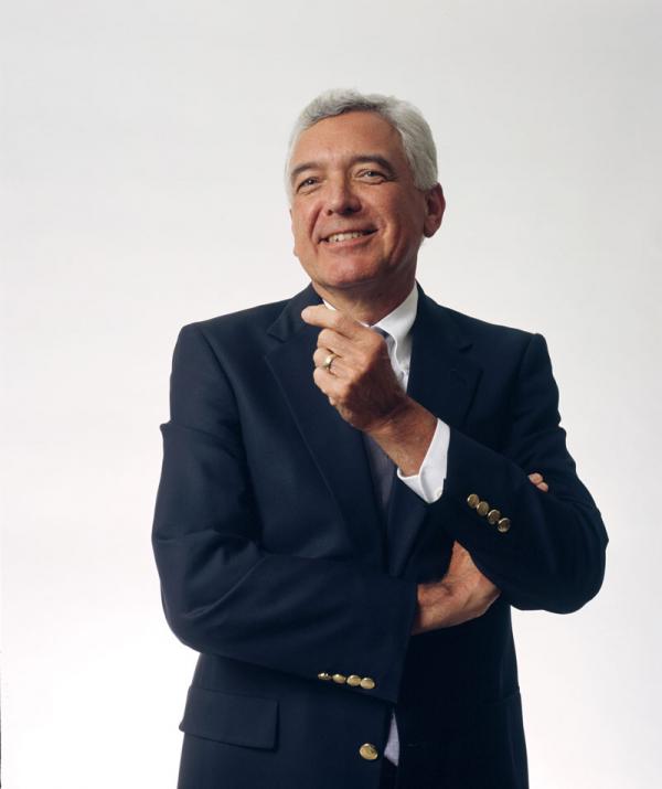 Robert Vaughan, Virginia Foundation for the Humanities