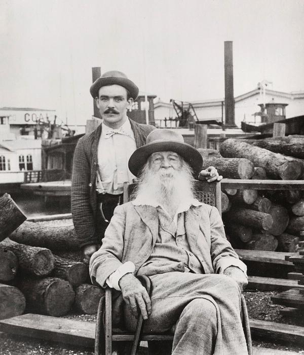Whitman Camden