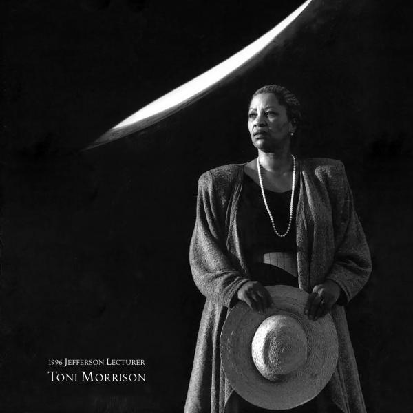 Toni Morrison, Jefferson Lecturer