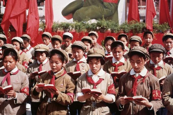 Children of the Chinese Cultural Revolution.