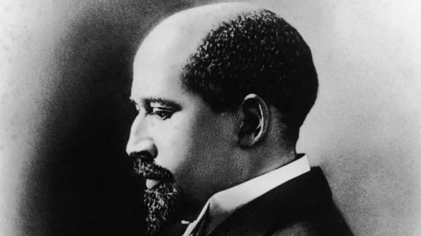 W.E.B. Du Bois, c. 1911