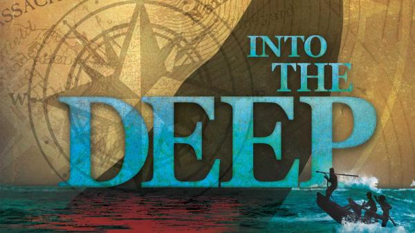 Into the Deep: America, Whaling & the World.