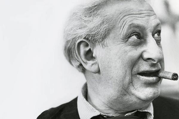 Studs Terkel, 1979.