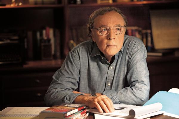 James Patterson