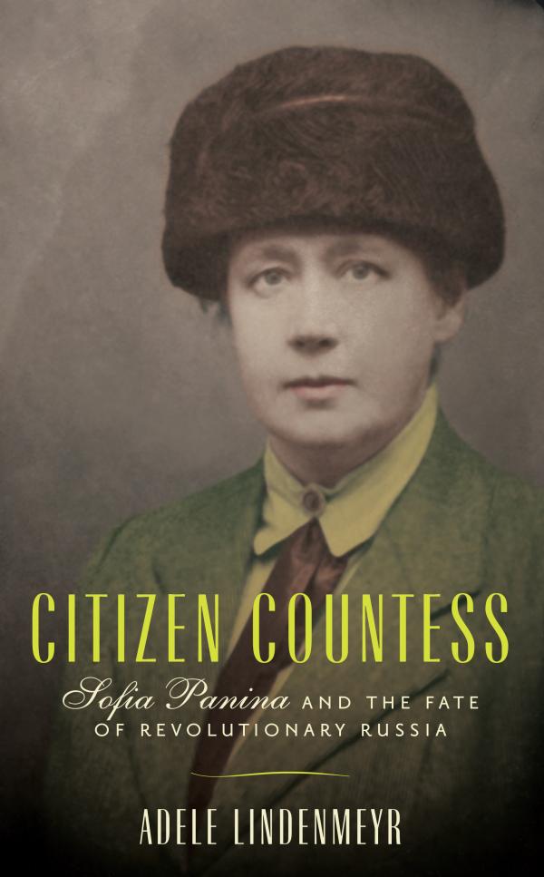 Citizen Countess book cover