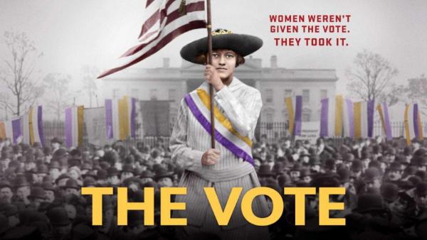 The Vote, American Experience documentary