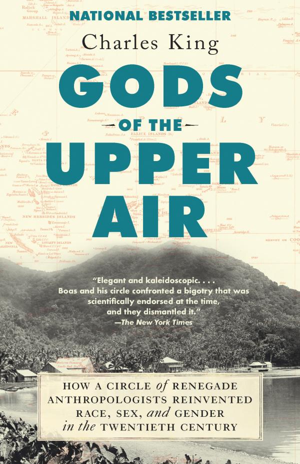 Gods of the Upper Air by Charles King