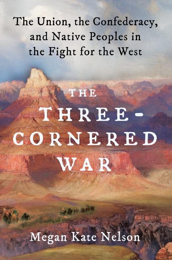Three-Cornered War cover