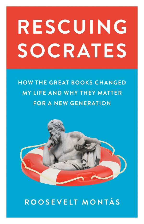 Rescuing Socrates book cover