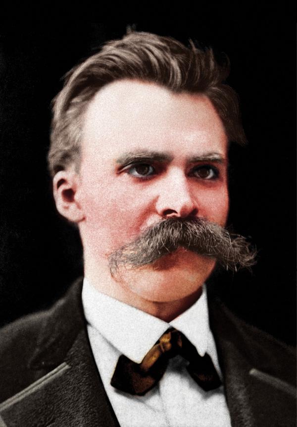 Friedrich Nietzsche 