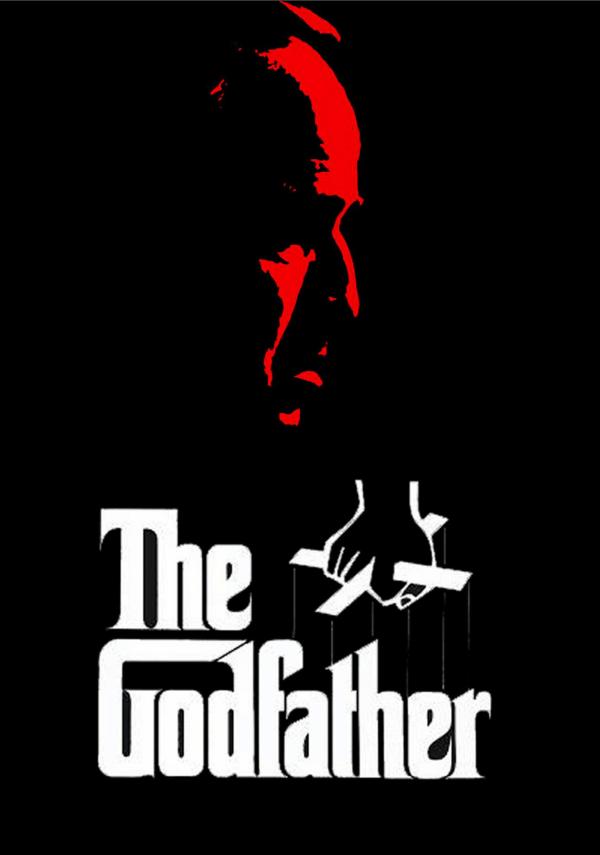 Godfather poster