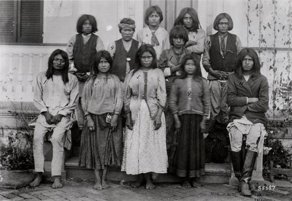 Away From Home: American Indian Boarding School Stories