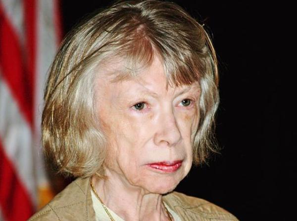 Joan Didion